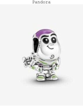 Pandora Disney Pixar Buzz Lightyear Charm